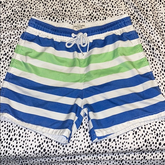 Abercrombie & Fitch swimming trunks - Picture 1 of 2